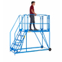 5 Tread Mobile Work Platform - 300kg