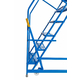 5 Tread Mobile Work Platform - 300kg