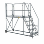 6 Tread Mobile Work Platform - 300kg