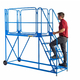6 Tread Mobile Work Platform - 300kg