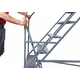 6 Tread Mobile Work Platform - 300kg