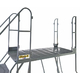 7 Tread Mobile Work Platform - 300kg