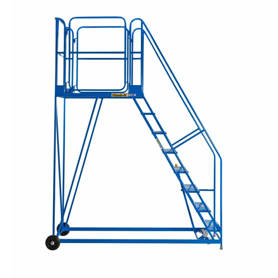 8 Tread Mobile Work Platform - 300kg