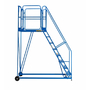 8 Tread Mobile Work Platform - 300kg