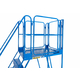 8 Tread Mobile Work Platform - 300kg