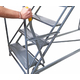 8 Tread Mobile Work Platform - 300kg