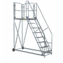 9 Tread Mobile Work Platform - 300kg
