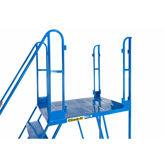 9 Tread Mobile Work Platform - 300kg
