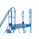 9 Tread Mobile Work Platform - 300kg