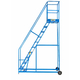 9 Tread Mobile Warehouse Safety Steps - 150kg