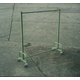 1250mm Heavy Duty Garment Rail
