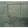 1250mm Heavy Duty Garment Rail