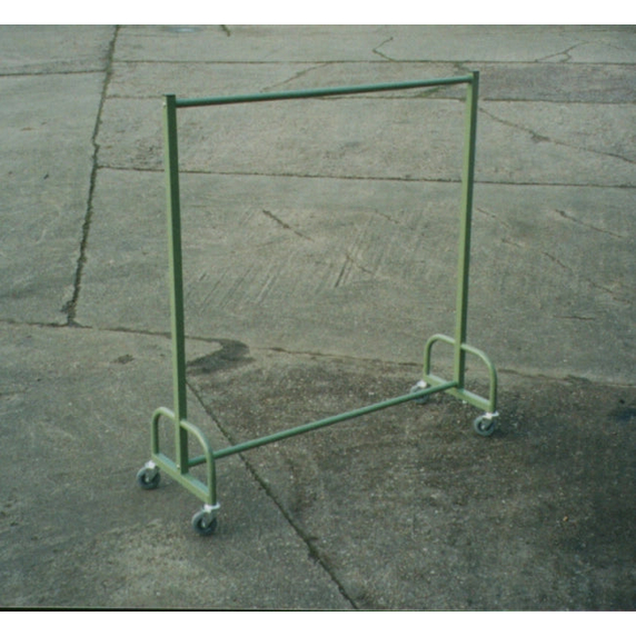 1750mm Heavy Duty Garment Rail