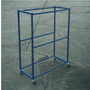 2000mm Heavy Duty Double Garment Rail