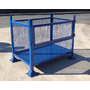 Drop Side Steel Mesh Stillage - 1000kg