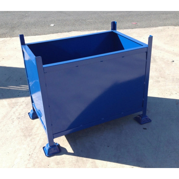 Solid Steel Stillage - 1000kg