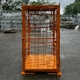 Rigging Storage Cage with 20 Hooks - 750kg