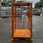 Rigging Storage Cage with 20 Hooks - 750kg