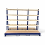 Small A Frame Glass Stillage - 1000kg