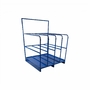 4 Bay Vertical Storage Pallet Rack - 500kg
