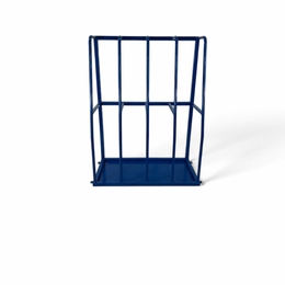 4 Bay Vertical Storage Rack