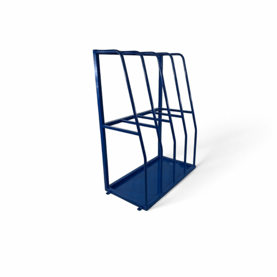 4 Bay Vertical Storage Rack