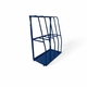 4 Bay Vertical Storage Rack