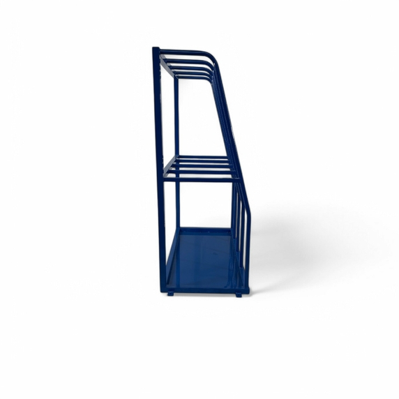 4 Bay Vertical Storage Rack