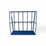 6 Bay Vertical Storage Rack