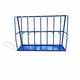8 Bay Vertical Storage Rack