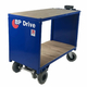 Electric 2 Tier Platform Trolley - 500kg