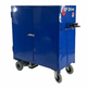 Electric Fully Enclosed Secure Trolley - 500kg