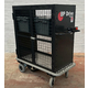 Premium Electric Lockable Cage Trolley - 500kg