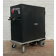 Premium Electric Fully Enclosed Secure Trolley - 500kg