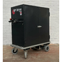 Premium Electric Fully Enclosed Secure Trolley - 500kg