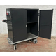 Premium Electric Fully Enclosed Secure Trolley - 500kg
