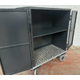 Premium Electric Fully Enclosed Secure Trolley - 500kg