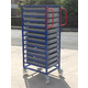 1375mm High Euro Container Trolley