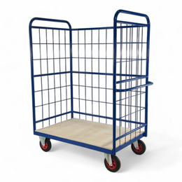 Heavy Duty Cage Trolley - 500kg