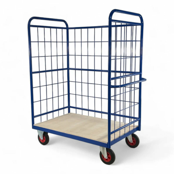 Heavy Duty Cage Trolley - 500kg