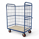 Heavy Duty Cage Trolley - 500kg