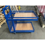 800 x 600mm Order Picking Trolley with Mesh Lip - 240kg