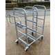 Internet Picking Trolley for 8 x 600 x 400mm Boxes - 180kg