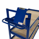 Heavy Duty 9 Tote Order Picking Trolley - 500kg