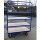 1220 x 610mm 5 Shelf Trolley - 500kg