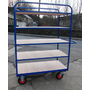 1220 x 610mm 5 Shelf Trolley - 500kg
