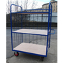 1210 x 805mm 3 Shelf Trolley - 500kg