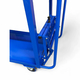 1000 x 600mm Order Picking Trolley with Fold Down Step - 300kg