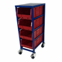 Single Kanban Trolley - 150kg