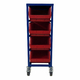 Single Kanban Trolley - 150kg